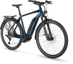 Modell tonga 27.5, grösse 16, farbe velvet black — 1. E 8x Tour Gent Stevens Bikes 2021