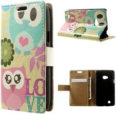 8718894128817 UPC LG L50 Hoesje Uilenpaar