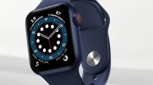 While the apple watch has shown but there are plenty of smartwatches, such as the huawei watch gt 2 pro (10 days) and fitbit sense (six days) that now set the bar of what we expect. Apple Watch Series 6 44mm Gps Cellular 2020 Space Grey Aluminium Case With Black Sport Band