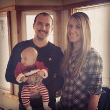 Adam's mother hoped chelsea would allow adam to be present when aubree goes to their home. Taylor Halbur Adam Lind Is The Actual Worst At Parenting The Hollywood Gossip