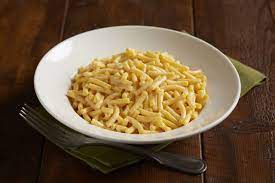 Your goal is to use a shape that catches and holds onto as much of the cheesy sauce as possible. Mac N Cheese On The Kids Menu At Bj S Restaurant Brewhouse Menu Bj S Restaurants And Brewhouse