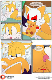 Tails Treatment - nyuroraxbigdon - KingComiX.com