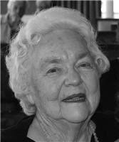Virginia Maxwell Obituary (2016)