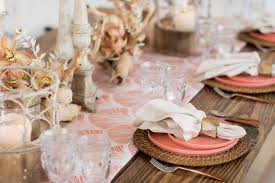Coral Navarre Table Linen Linen Rentals Wedding Table Linen Runners Chair Covers Bbj Linen Beach Inspired Wedding Table Linens Navarre