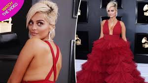 Bebe rexha has written songs for many singers like nick jonas and also selena gomez. Bebe Rexha Denies Pregnancy Rumours By Insisting No I M Chubby Mirror Online