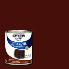 Silver dollar is a soft, gray, taupe greige with a pink undertone. Rust Oleum Painter S Touch 32 Oz Ultra Cover Metallic Oil Rubbed Bronze General Purpose 254101 The Home Depot
