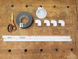 Pvc Saxophone Saxophone Pvc Diy Musical Instruments