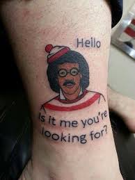 Pin By Clare W On Witzig In 2020 Bad Tattoos Terrible Tattoos Funny Tattoos