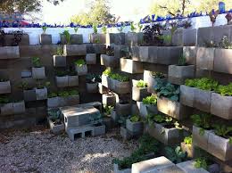 Jan 16, 2021 · transform a boring square cinder block into a beautiful concrete vase almost instantly. Get Some Great Cinder Block Garden Ideas Properly Rooted
