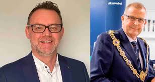 New roles for Stuart and Steve