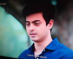 Meera and Suraj's Relationship Discussion