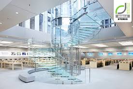 Mobile Stores Apple Store By Bohlin Cywinski Jackson New York City Apple Store Interior Apple Retail Store Store Design Interior