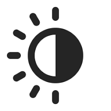 Check spelling or type a new query. Sun Half Icon Iconexperience Professional Icons O Collection