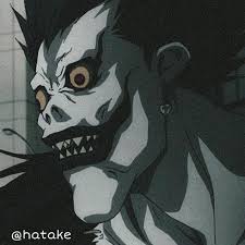 Ryuk In 2020 Aesthetic Anime Hottest Anime Characters Anime