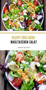 Maultaschen Salat Maultaschen Salat Rezepte Maultaschen Rezept