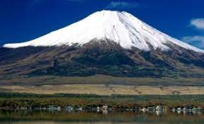 Fujiyama 3 776 M 12 389 Ft Timeline Mountain Planet