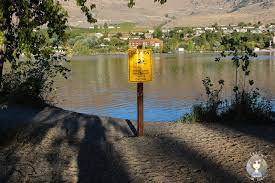 Osoyoos camping is one of the most rewarding experiences, and we would like to invite you to join camping and rv: Haynes Point Provincial Park Campground Camping In Osoyoos Kanada Takly On Tour Der Reise Und Camping Blog