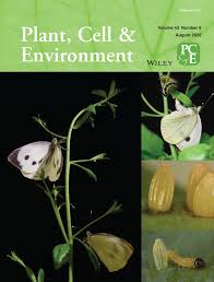 Publishing only the best work, plant, cell & environment publishes original research, either theoretical or experimental, that provides novel insights into the ways that plants respond to their environment. Plant Cell Environment Vol 43 No 8