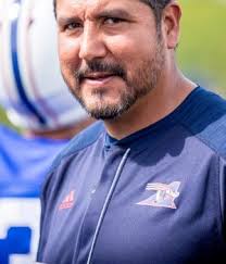 Anthony Calvillo: The cycle of violence stopped at me