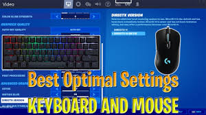 How to setup keyboard & mouse on fortnite. Best Keybinds For Switching To Keyboard And Mouse In Fortnite In 2020 Settings Keybinds Youtube