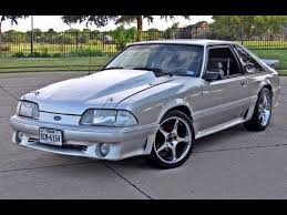 (note the high autocheck score). 1991 Ford Mustang Gt 5 0 Ho 302 Foxbody Youtube Mustang Gt 5 0 Ford Mustang Gt 5 0 Mustang Gt