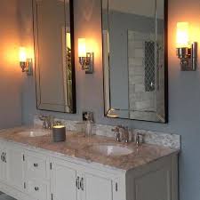 Winona farmhouse barn door cabinet mirror, american crafted, aged white, 21 x 5.5 x 28 , 4.5 out of 5 stars 49. Potterybarn Master Bath Remodel Thank You Pottery Barn Melissa Trauernicht Amptmann Pottery Barn In 2020 Bathroom Remodel Shower Pottery Barn Bathroom Bath Remodel