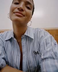 Indya Moore Reinvents the Classics with Tommy Hilfiger