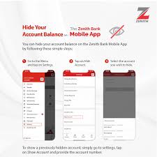 We did not find results for: Zenith Bank Plc You Can Now Hide Your Account Balance On The Zenith Bank Mobile App To Do So Follow These Simple Steps Staysafe Eazybanking Zenithbank Facebook