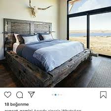 Ahsap Karyola Home Furniture Home Decor