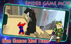 While there aren't any d. Download Spiderman Game Mod For Minecraft Free For Android Spiderman Game Mod For Minecraft Apk Download Steprimo Com