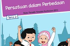 Kunci Jawaban Pas Kelas 6 2020 Semester Ganjil Tema 2 Persatuan Dalam Perbedaan Halo Belajar