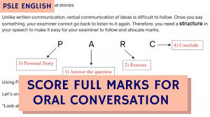 Under the new al system, if your child is taking foundation subjects, your child will be graded al. Score Full Marks For Oral Conversation Tta Psle English Oral Ep 2 Youtube