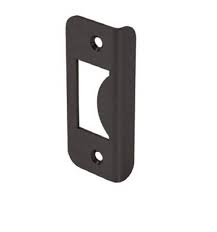 Starting at £1.54 £1.28 each. Black Strike Plate For Tgl Type Locks