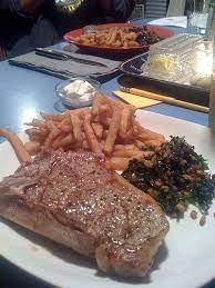 Behind The French Menu Faux Filet Or Contre Filet A Uk Sirloin A Usa Strip Steak