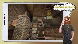 Each of us want to be part of magic minecraft world. Hogwarts Mod Mcpe For Android Apk Download