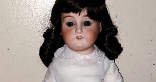 Confessions of a Dolly Lover: Throwback Thursday review: Armand Marseille  Mabel