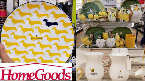 Get it as soon as tue, jun 8. Shop With Me Homegoods Kitchenware Lemon Spring Summer Kitchen Home Ideas 2018 Youtube
