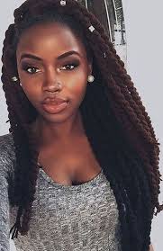 Big ghana weaving with brazilian wool : 15 Best Yarn Braid Hairstyles To Copy In 2021 The Trend Spotter
