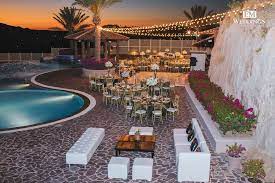 And the sunset doesn't have to only serve as your ceremony backdrop, either. Venues Pueblo Bonito Sunset Beach Golf Spa Resort