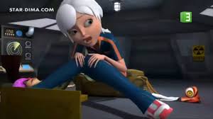 الوحوش ضد المخلوقات الفضائية Monsters Vs Aliens Nickelodeon #7 - لحظات لا  تنسى للأطفال - YouTube