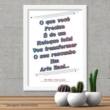 Letra de eu só penso em você 5. Quadro Decorativo Como Eu Quero Versao 1 Kid Abelha Musica Tamanho A3 Clube Dos Quadros Quadro Decorativo Magazine Luiza
