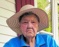 Priscilla Brown Obituary (1921