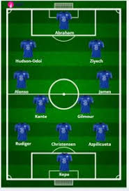 Chelsea and barnsley have played against each other only once, in chelsea vs barnsley team news. Mendy Rested Kante Gilmour To Start How Chelsea Could Line Up Vs Barnsley In The Fa Cup