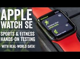 With strong, working out feels more like a game. Apple Watch Series Se A Fitness First Impressions Untangled Dc Rainmaker