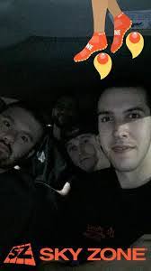 David Tetz's Instagram, Twitter & Facebook