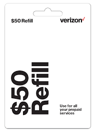 Deine congstar prepaid daten flat mit bis zu 5 gb datenvolumen und lte25 inklusive. Verizon Prepaid 50 E Pin Top Up Email Delivery Walmart Com Walmart Com