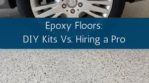 Shop a wide selection of colors and styles from america's trusted rubber flooring brand. Epoxy Floors Diy Kits Vs Hiring A Pro Il Chicago
