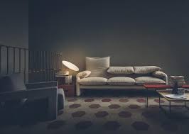 For all who need more space: 675 Maralunga Sofas From Cassina Architonic
