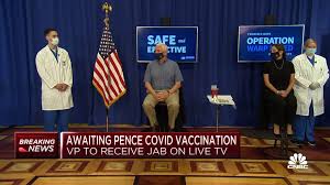 Covid 19 Updates Biden To Get Vaccinated On Monday