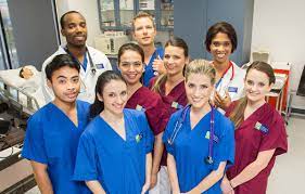 Nursing career colleges near me. Gcc Helps Brightwood College Nursing Students North West College